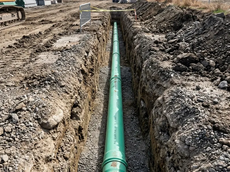 Sewer Line Repair Plumber in Springs, NY